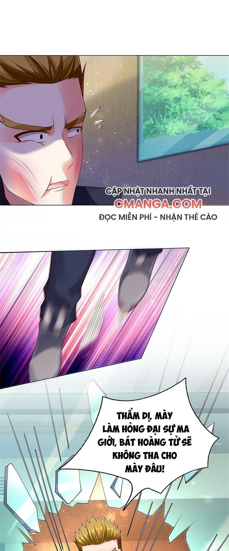 Vú Em Tiên Tôn Đi Ở Rể Chapter 170 - Trang 2