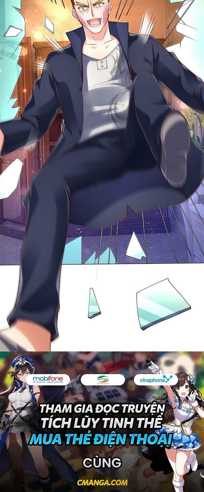 Vú Em Tiên Tôn Đi Ở Rể Chapter 170 - Trang 2