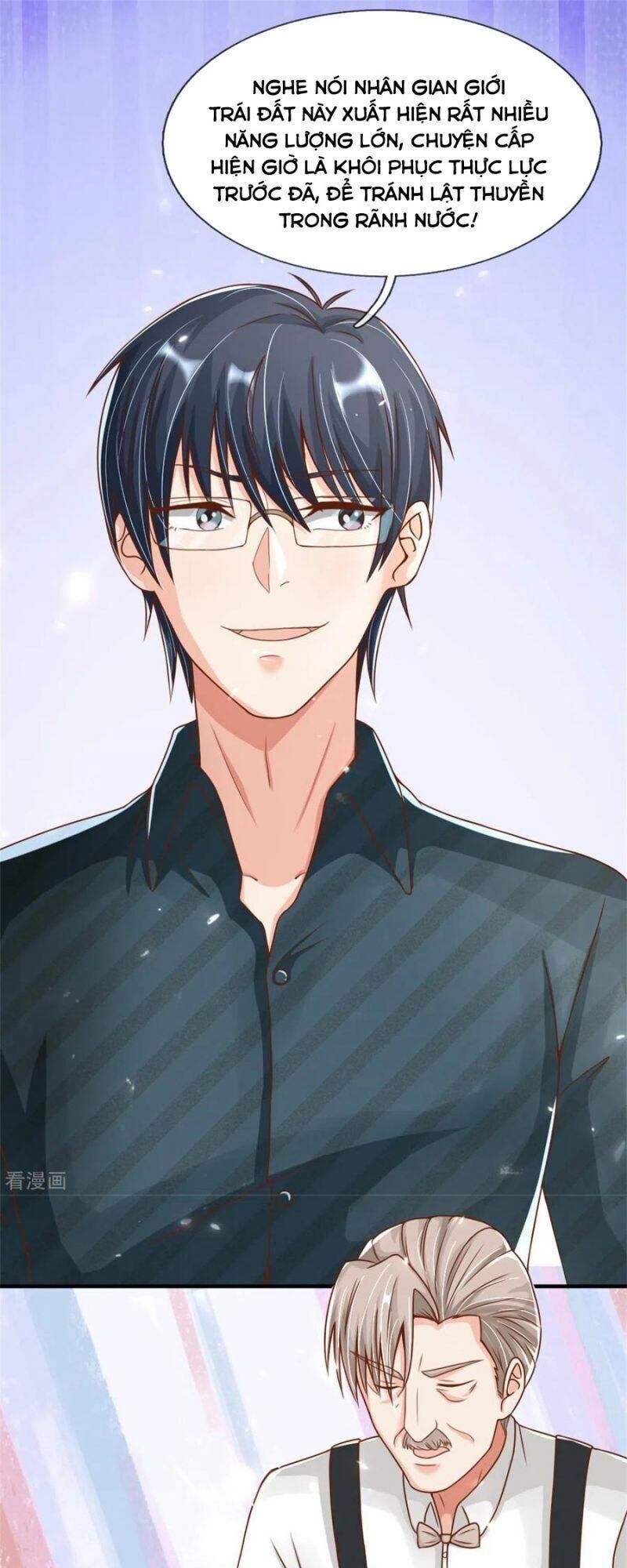 Vú Em Tiên Tôn Đi Ở Rể Chapter 171 - Trang 2