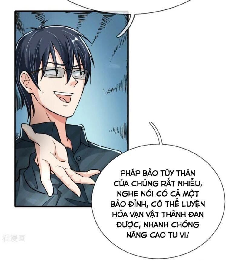 Vú Em Tiên Tôn Đi Ở Rể Chapter 171 - Trang 2