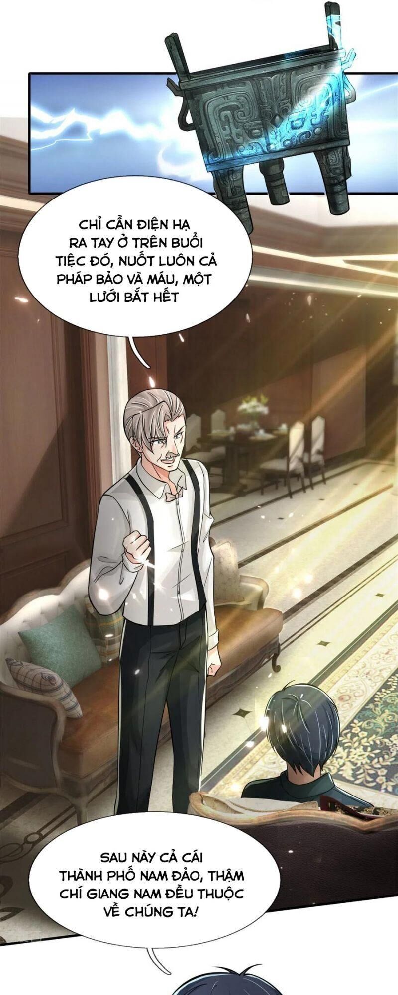 Vú Em Tiên Tôn Đi Ở Rể Chapter 171 - Trang 2