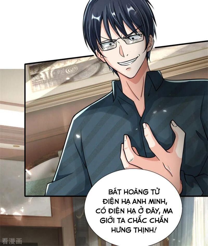 Vú Em Tiên Tôn Đi Ở Rể Chapter 171 - Trang 2