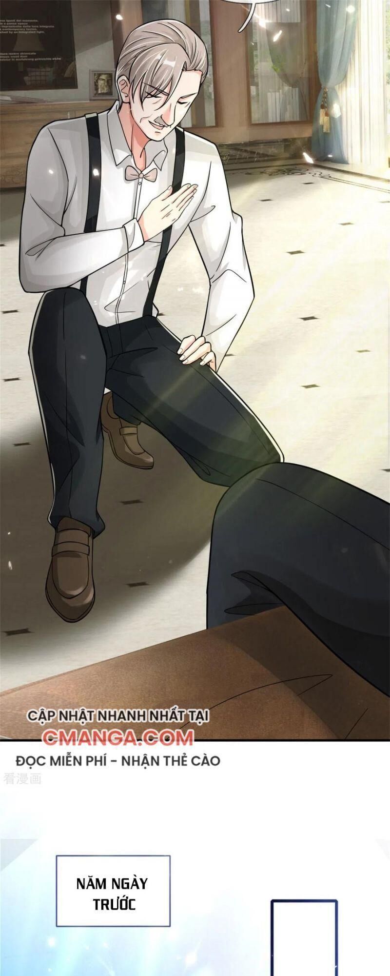 Vú Em Tiên Tôn Đi Ở Rể Chapter 171 - Trang 2