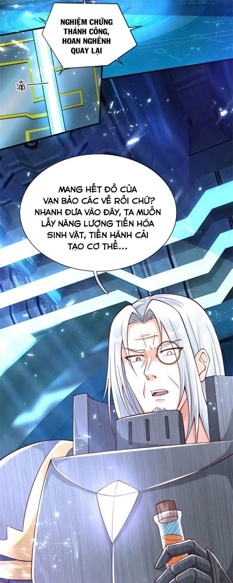Vú Em Tiên Tôn Đi Ở Rể Chapter 171 - Trang 2