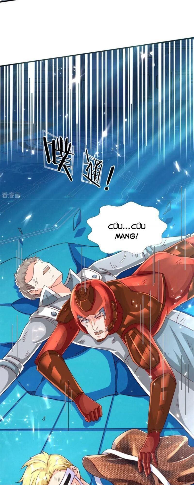 Vú Em Tiên Tôn Đi Ở Rể Chapter 171 - Trang 2