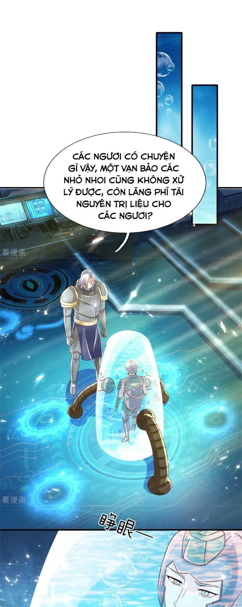 Vú Em Tiên Tôn Đi Ở Rể Chapter 171 - Trang 2