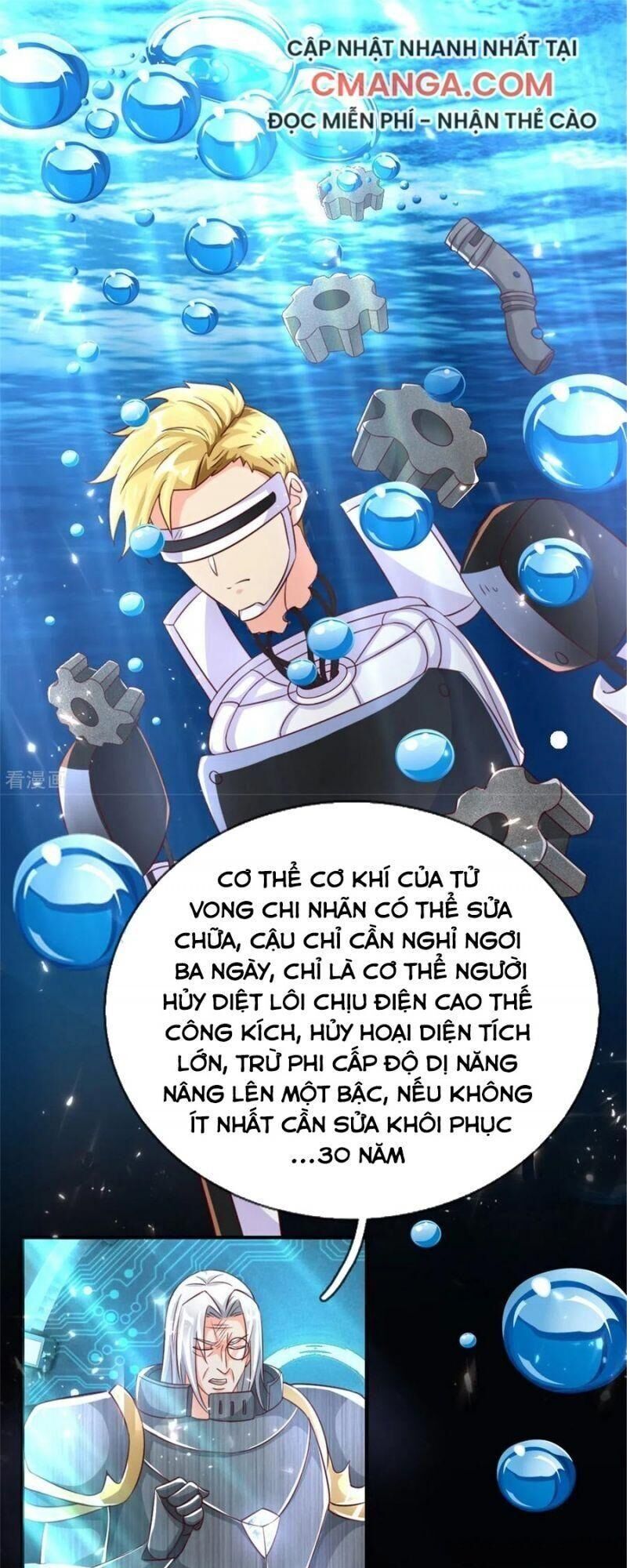 Vú Em Tiên Tôn Đi Ở Rể Chapter 171 - Trang 2