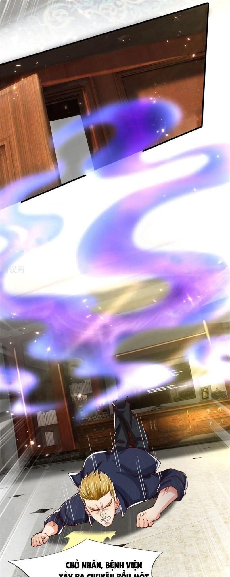 Vú Em Tiên Tôn Đi Ở Rể Chapter 171 - Trang 2