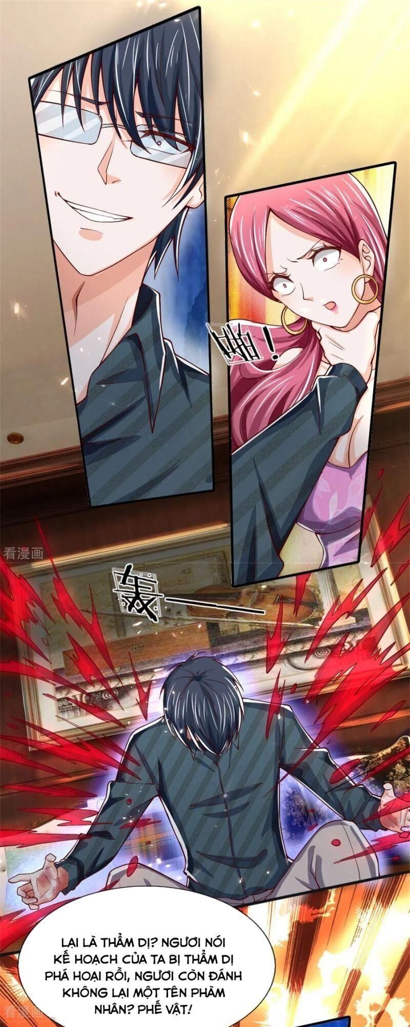 Vú Em Tiên Tôn Đi Ở Rể Chapter 171 - Trang 2