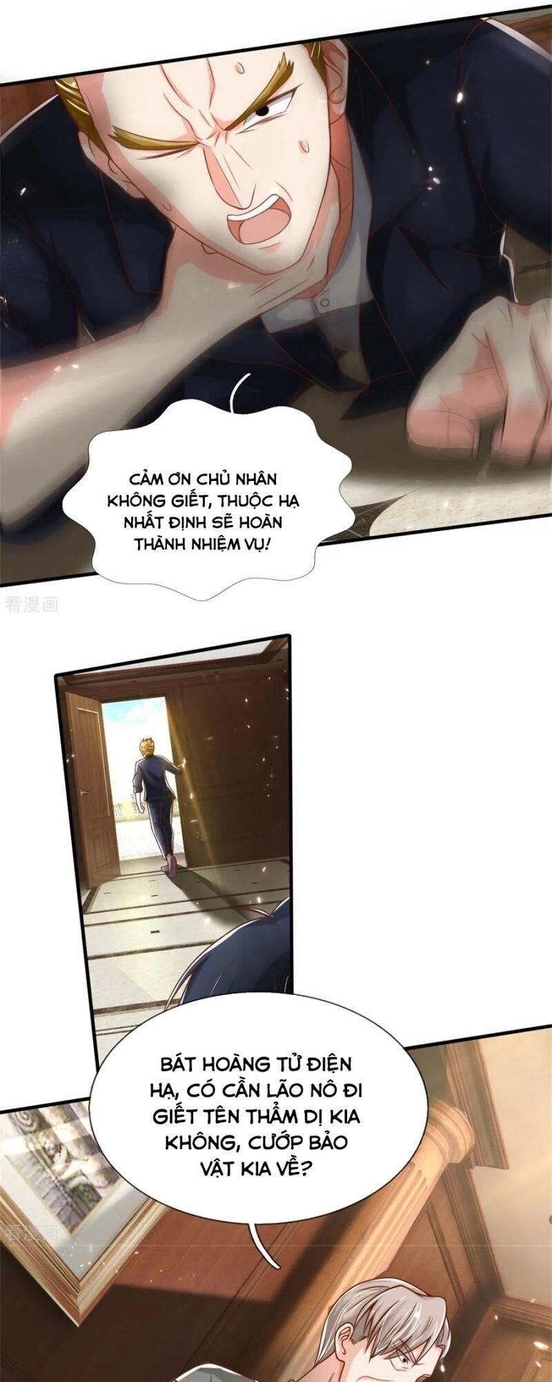 Vú Em Tiên Tôn Đi Ở Rể Chapter 171 - Trang 2