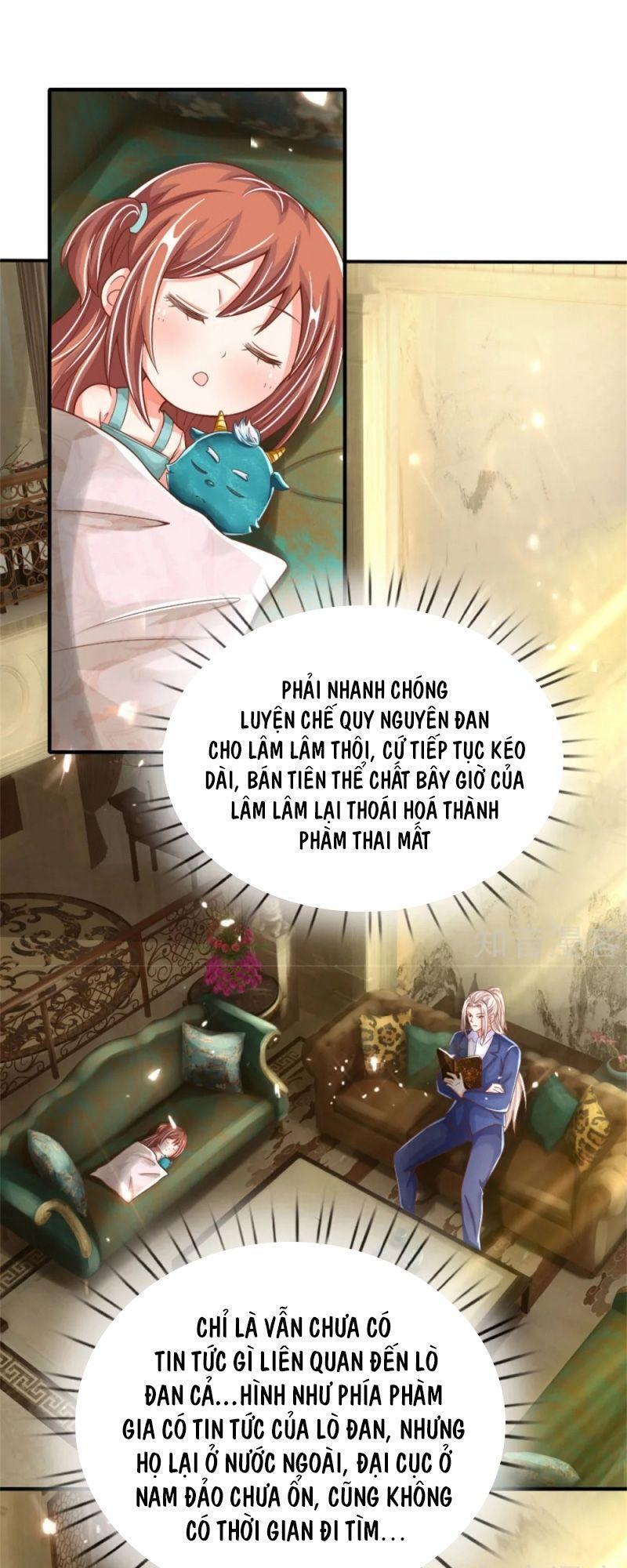 Vú Em Tiên Tôn Đi Ở Rể Chapter 172 - Trang 2