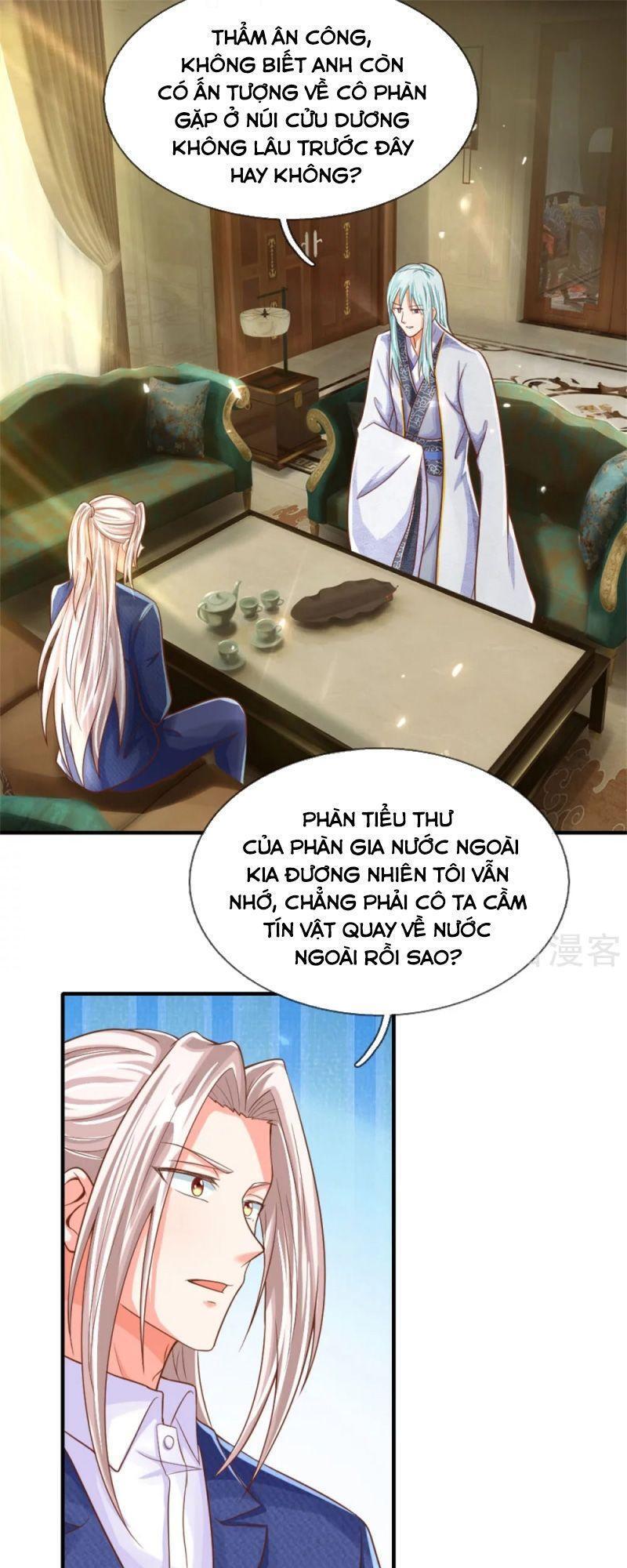 Vú Em Tiên Tôn Đi Ở Rể Chapter 172 - Trang 2
