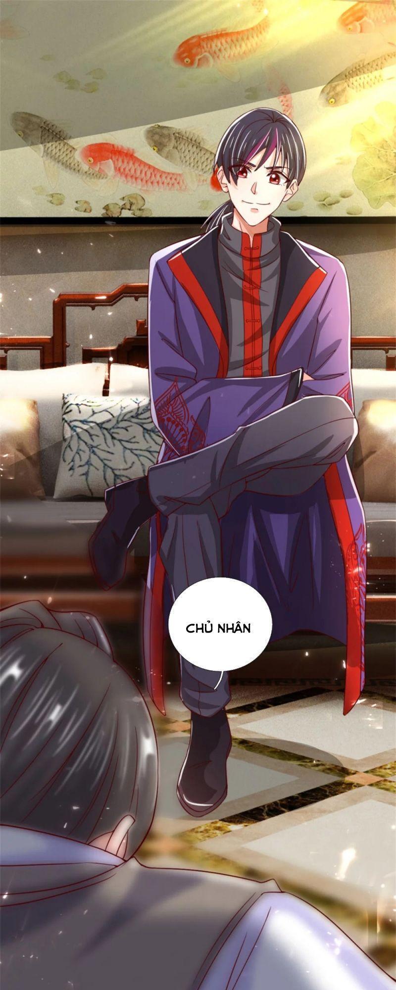 Vú Em Tiên Tôn Đi Ở Rể Chapter 172 - Trang 2