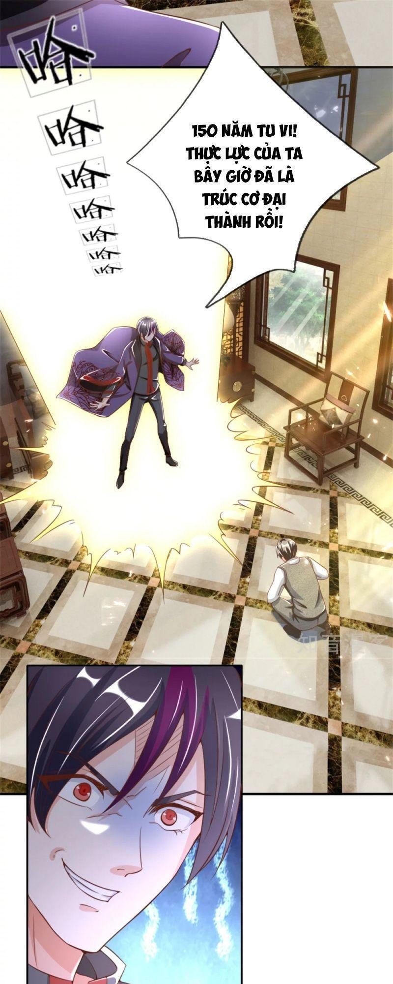 Vú Em Tiên Tôn Đi Ở Rể Chapter 172 - Trang 2