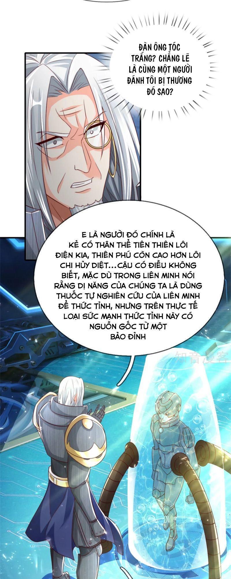 Vú Em Tiên Tôn Đi Ở Rể Chapter 172 - Trang 2