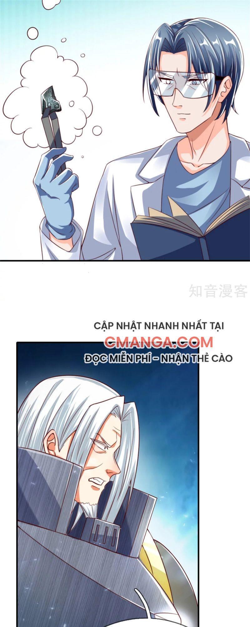 Vú Em Tiên Tôn Đi Ở Rể Chapter 172 - Trang 2