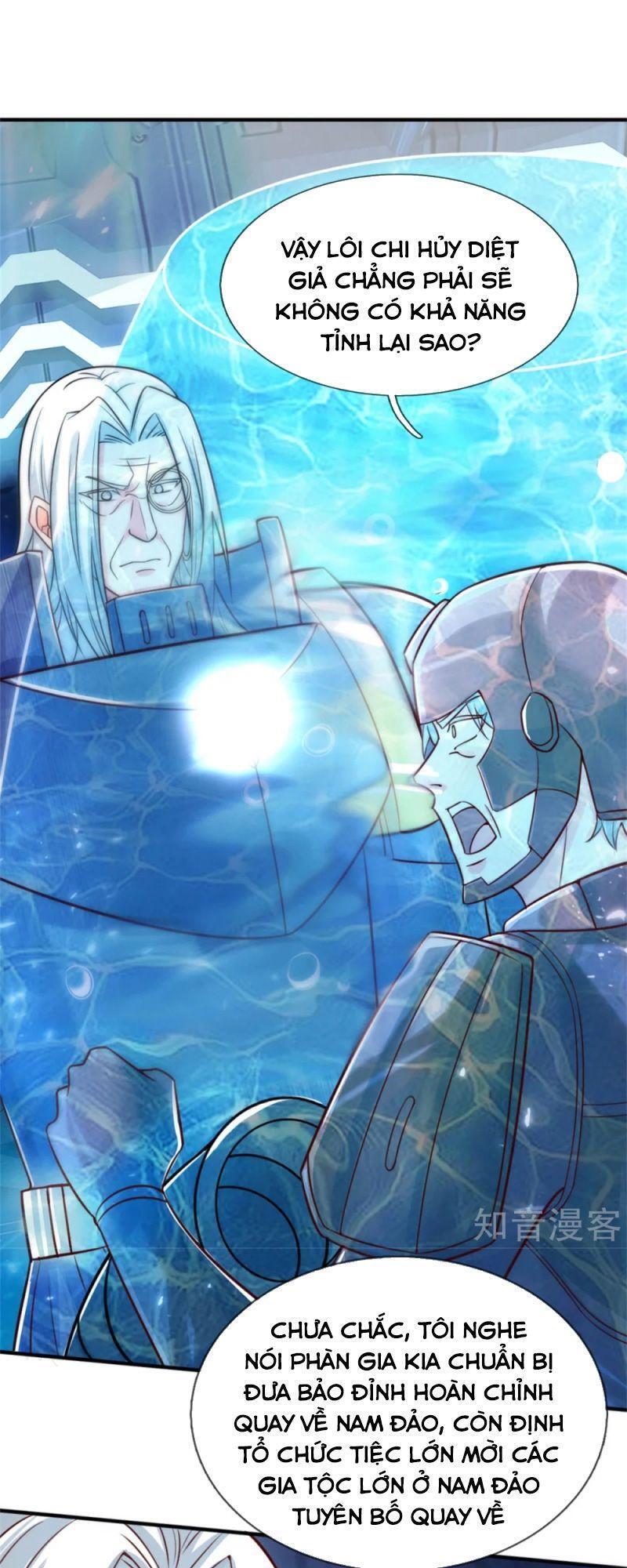 Vú Em Tiên Tôn Đi Ở Rể Chapter 172 - Trang 2