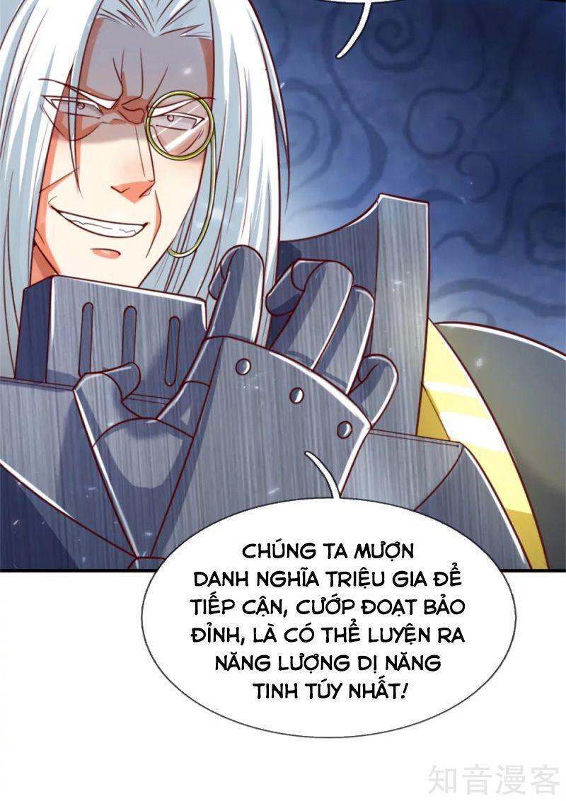 Vú Em Tiên Tôn Đi Ở Rể Chapter 172 - Trang 2