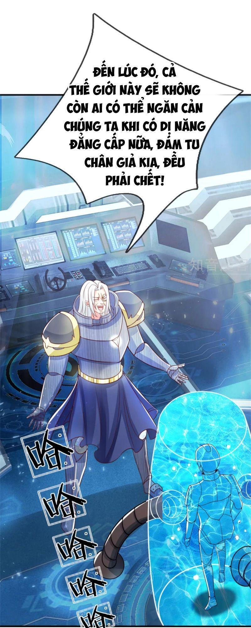 Vú Em Tiên Tôn Đi Ở Rể Chapter 172 - Trang 2