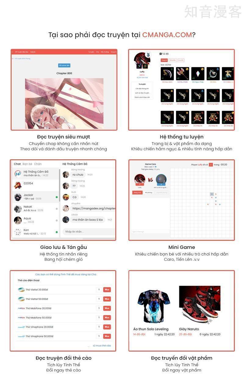 Vú Em Tiên Tôn Đi Ở Rể Chapter 173 - Trang 2