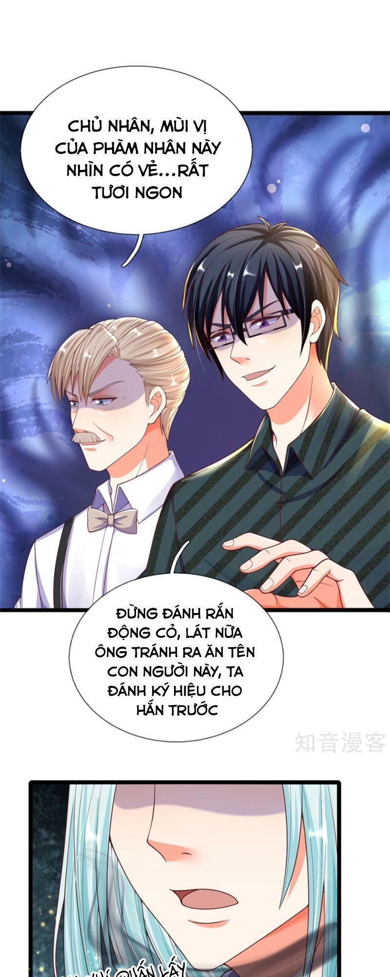 Vú Em Tiên Tôn Đi Ở Rể Chapter 173 - Trang 2