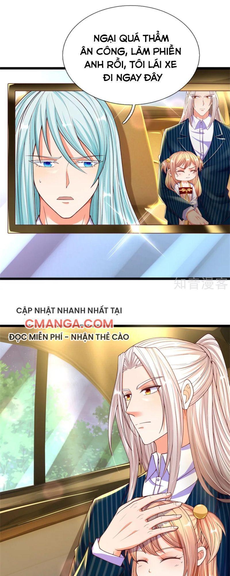 Vú Em Tiên Tôn Đi Ở Rể Chapter 173 - Trang 2