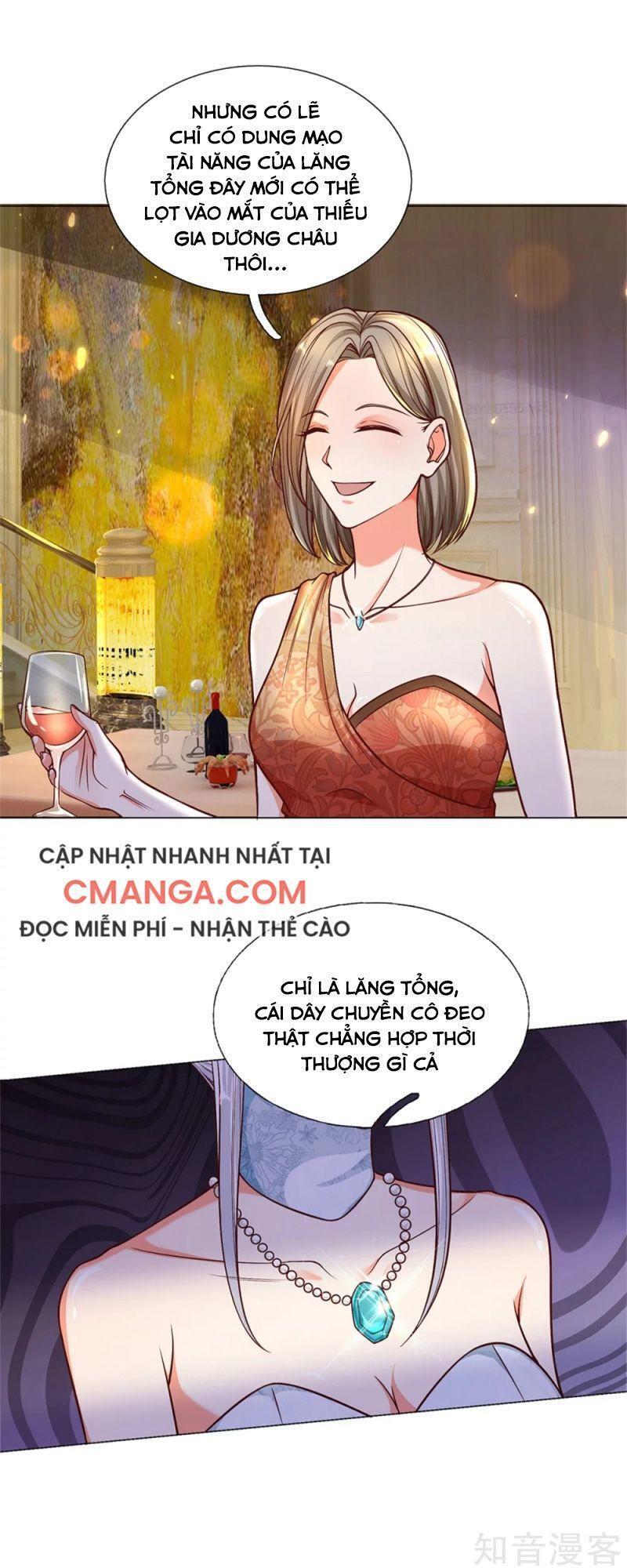 Vú Em Tiên Tôn Đi Ở Rể Chapter 173 - Trang 2