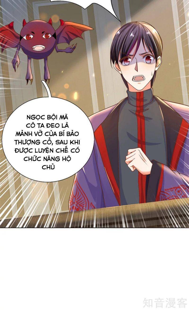 Vú Em Tiên Tôn Đi Ở Rể Chapter 174 - Trang 2