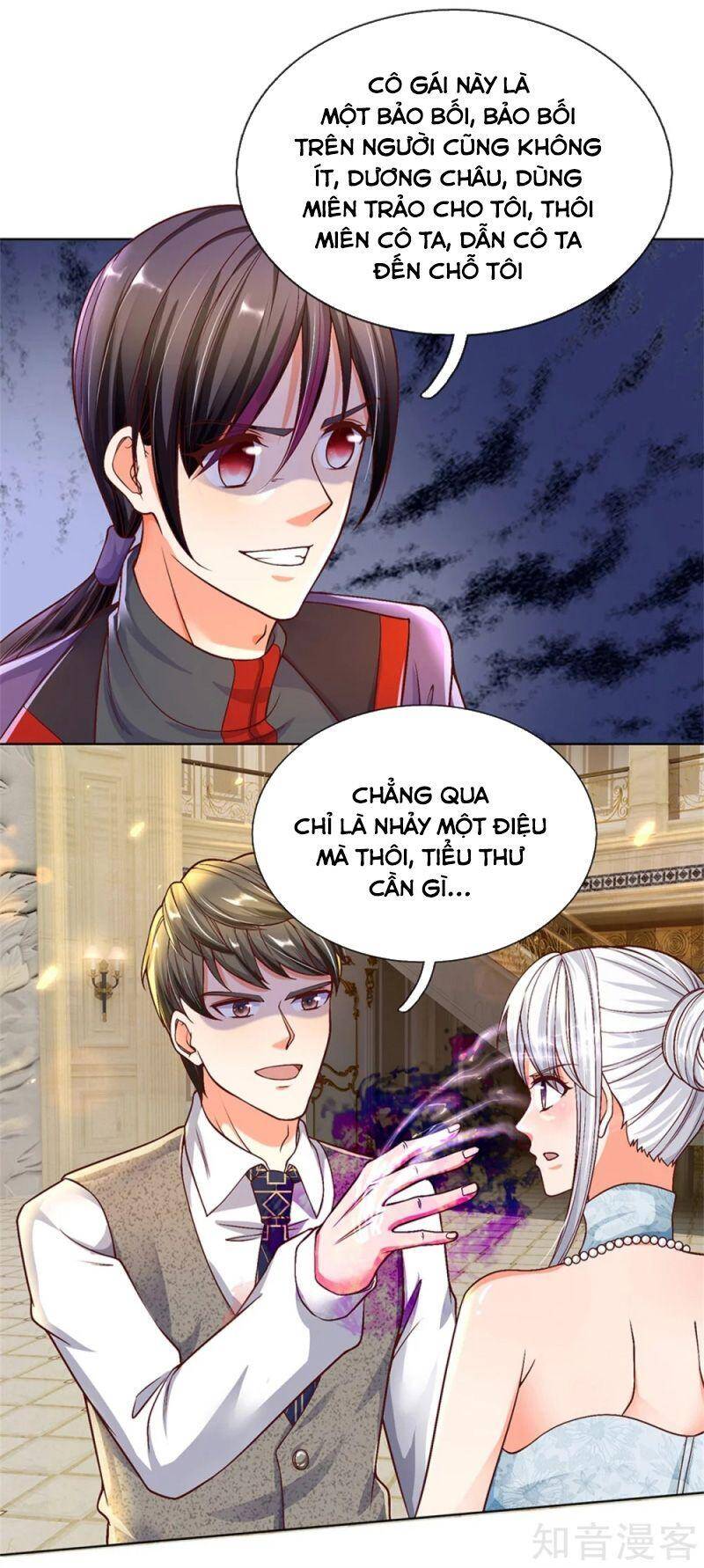 Vú Em Tiên Tôn Đi Ở Rể Chapter 174 - Trang 2