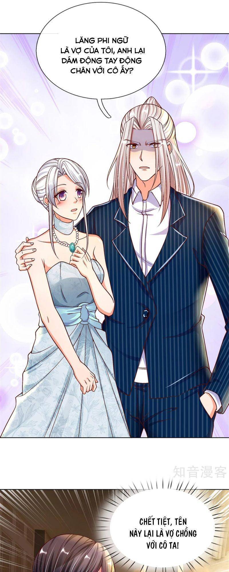 Vú Em Tiên Tôn Đi Ở Rể Chapter 174 - Trang 2