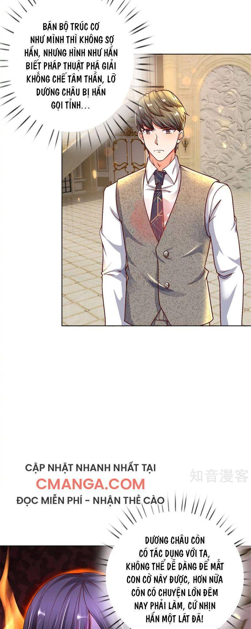 Vú Em Tiên Tôn Đi Ở Rể Chapter 174 - Trang 2