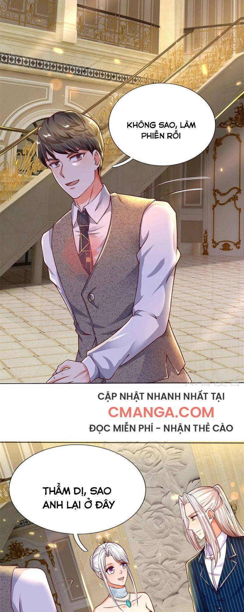 Vú Em Tiên Tôn Đi Ở Rể Chapter 174 - Trang 2