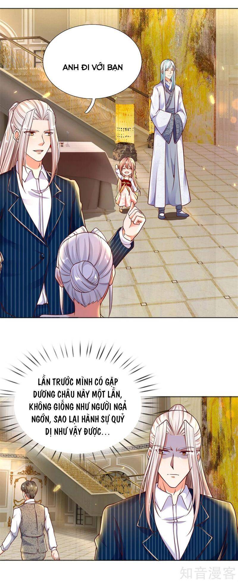 Vú Em Tiên Tôn Đi Ở Rể Chapter 174 - Trang 2