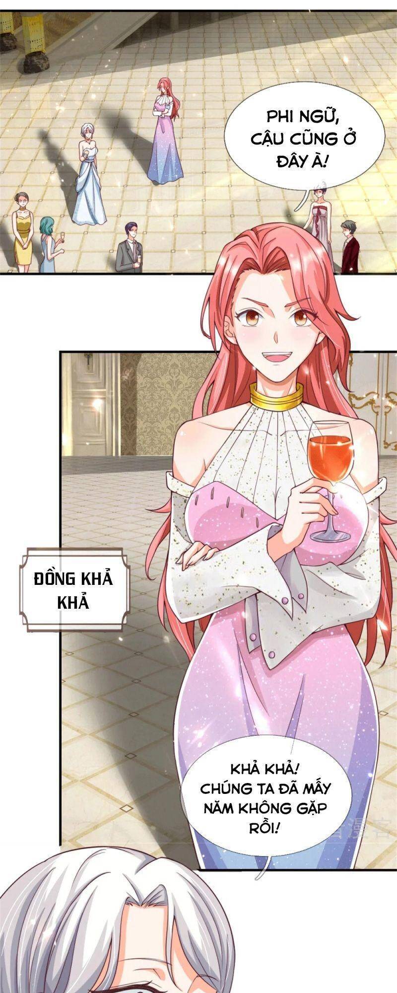 Vú Em Tiên Tôn Đi Ở Rể Chapter 174 - Trang 2