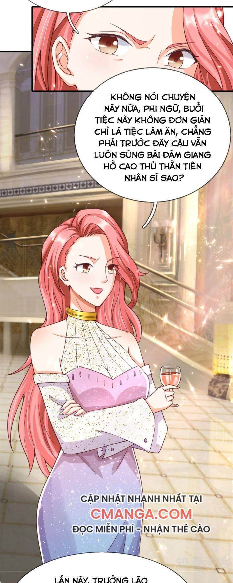 Vú Em Tiên Tôn Đi Ở Rể Chapter 174 - Trang 2