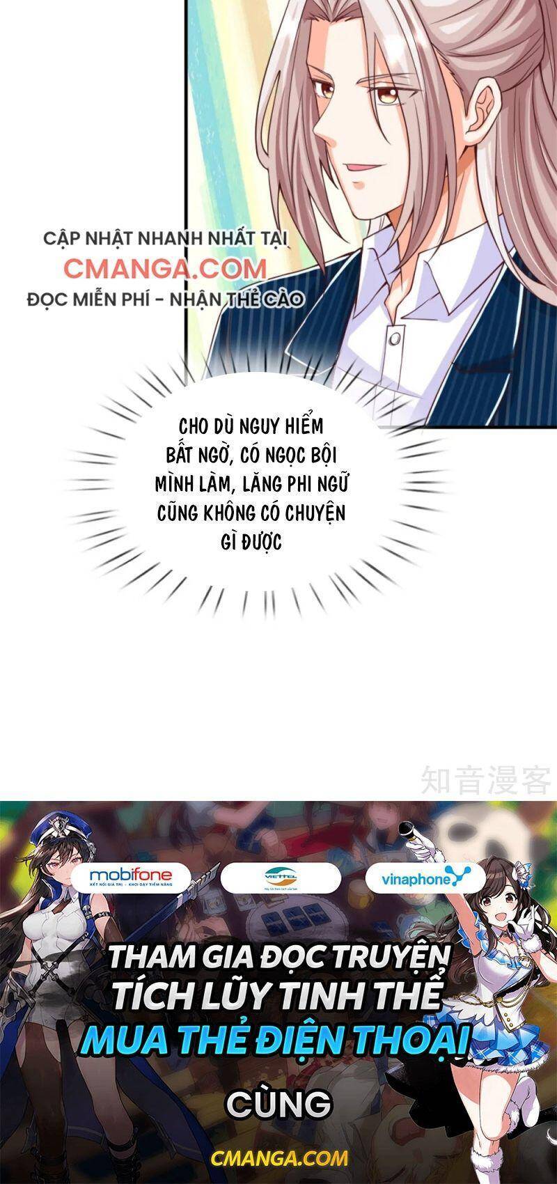 Vú Em Tiên Tôn Đi Ở Rể Chapter 174 - Trang 2