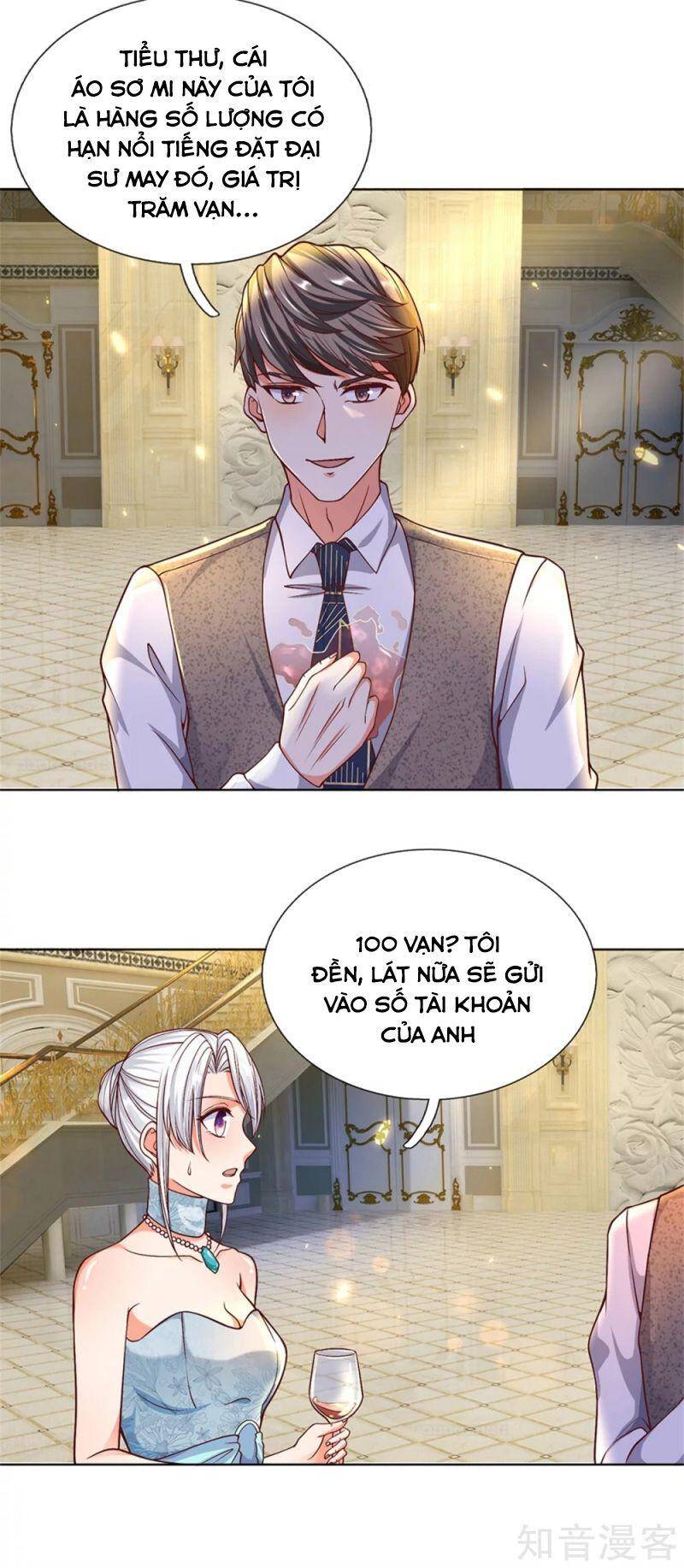 Vú Em Tiên Tôn Đi Ở Rể Chapter 174 - Trang 2
