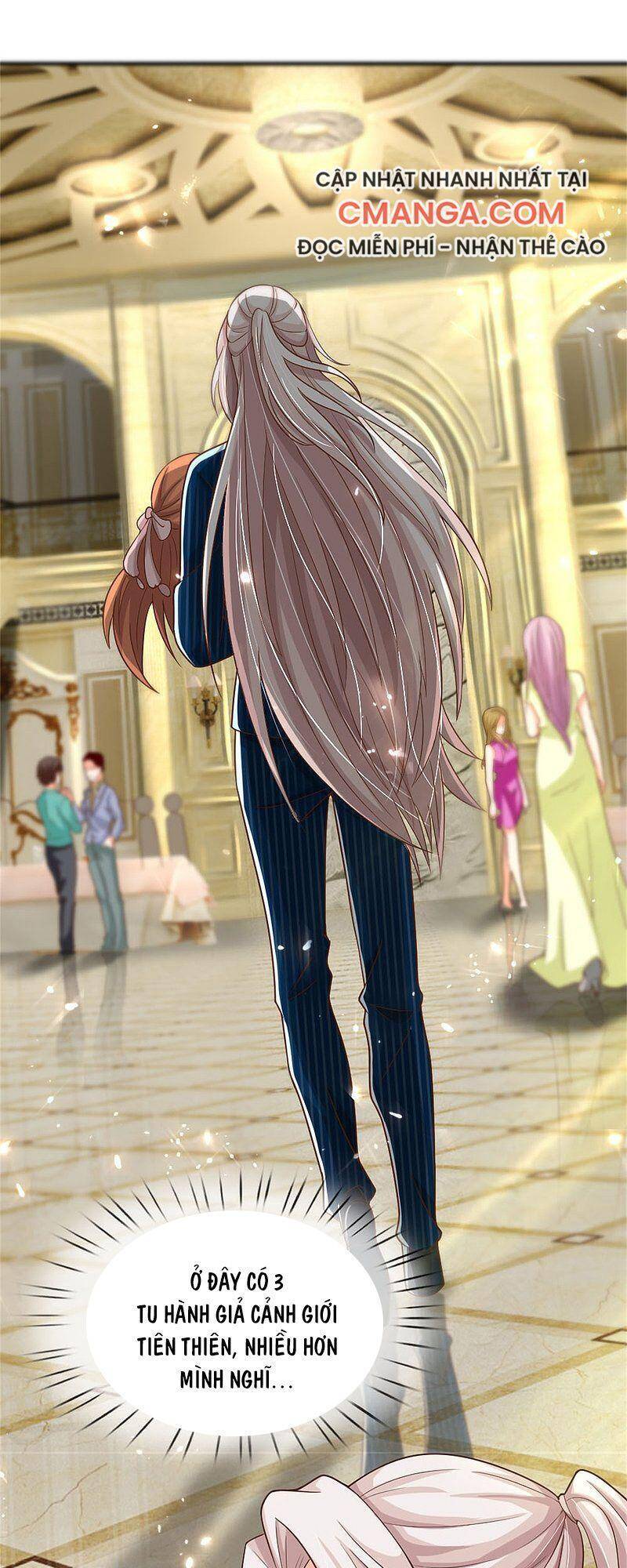 Vú Em Tiên Tôn Đi Ở Rể Chapter 175 - Trang 2