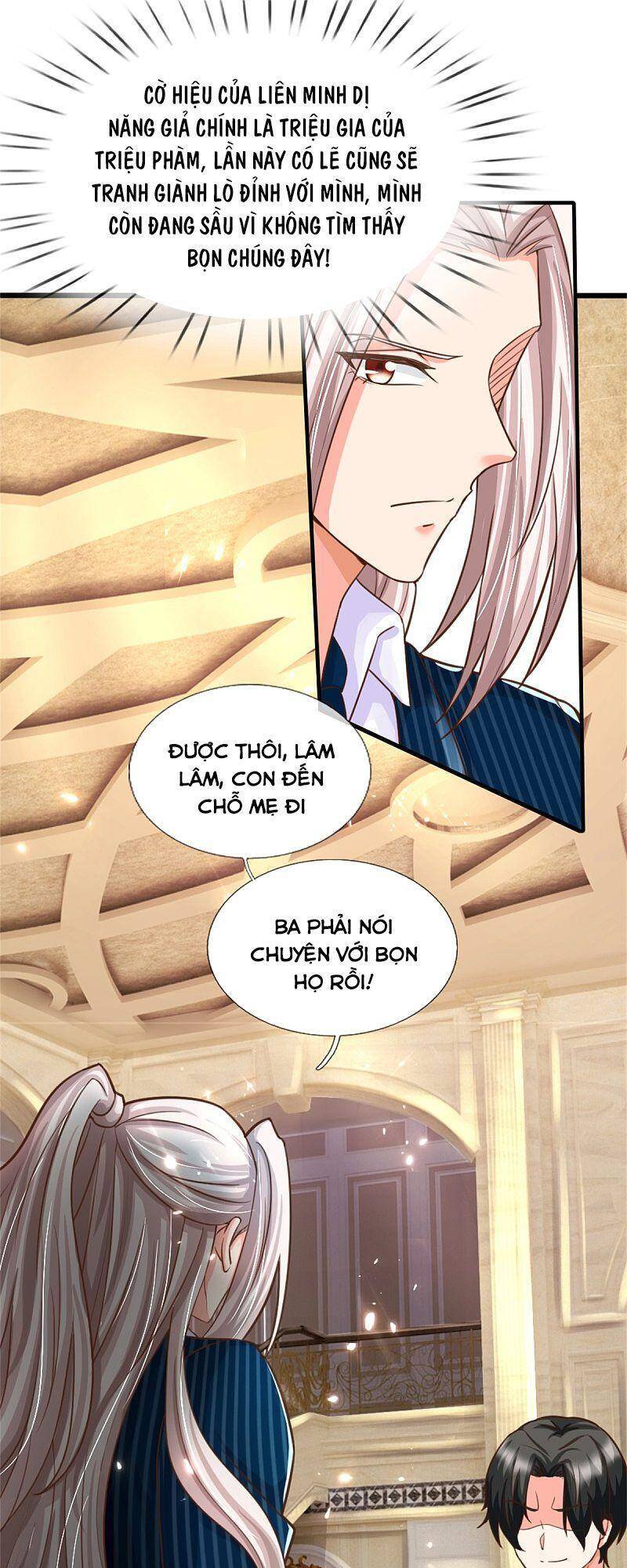 Vú Em Tiên Tôn Đi Ở Rể Chapter 175 - Trang 2