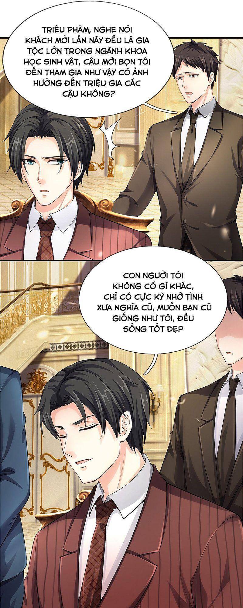 Vú Em Tiên Tôn Đi Ở Rể Chapter 175 - Trang 2