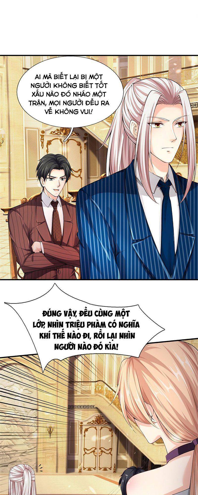 Vú Em Tiên Tôn Đi Ở Rể Chapter 175 - Trang 2