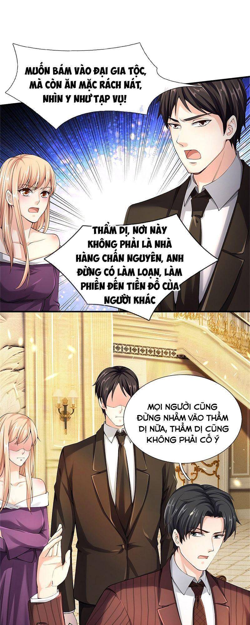 Vú Em Tiên Tôn Đi Ở Rể Chapter 175 - Trang 2