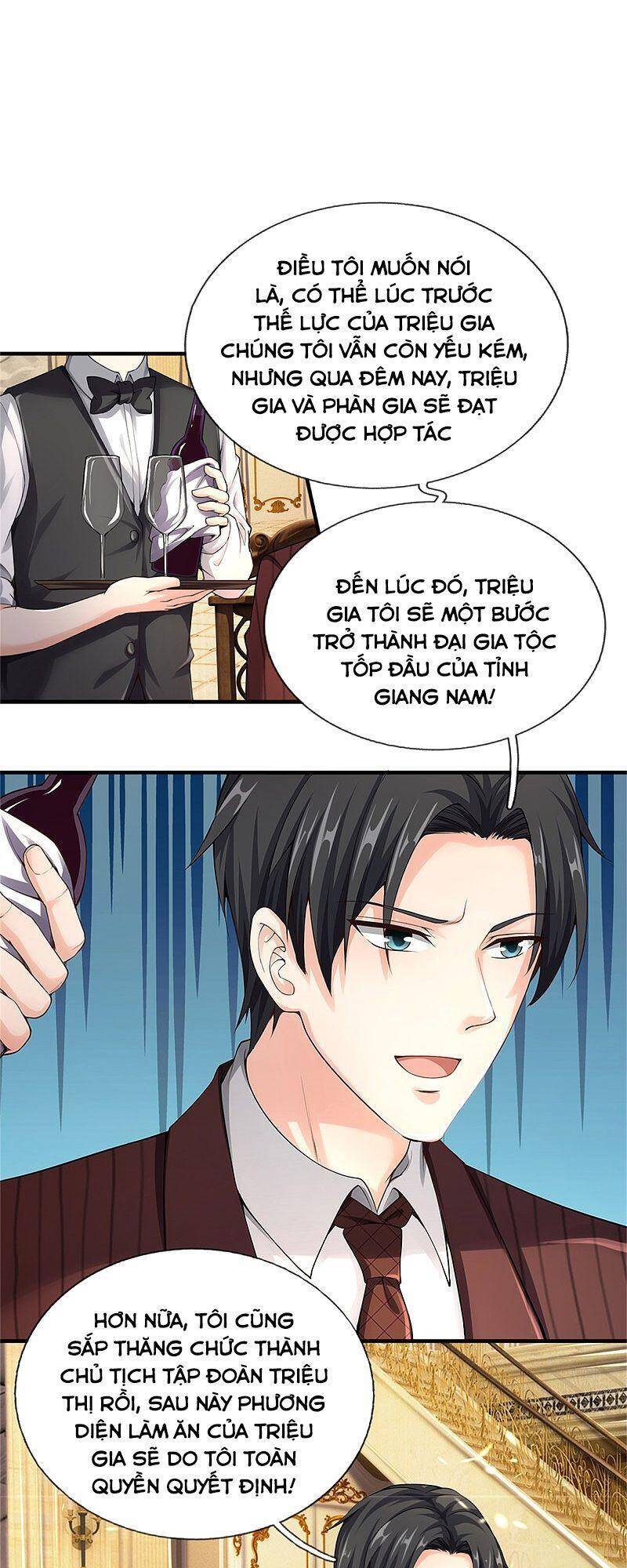 Vú Em Tiên Tôn Đi Ở Rể Chapter 175 - Trang 2