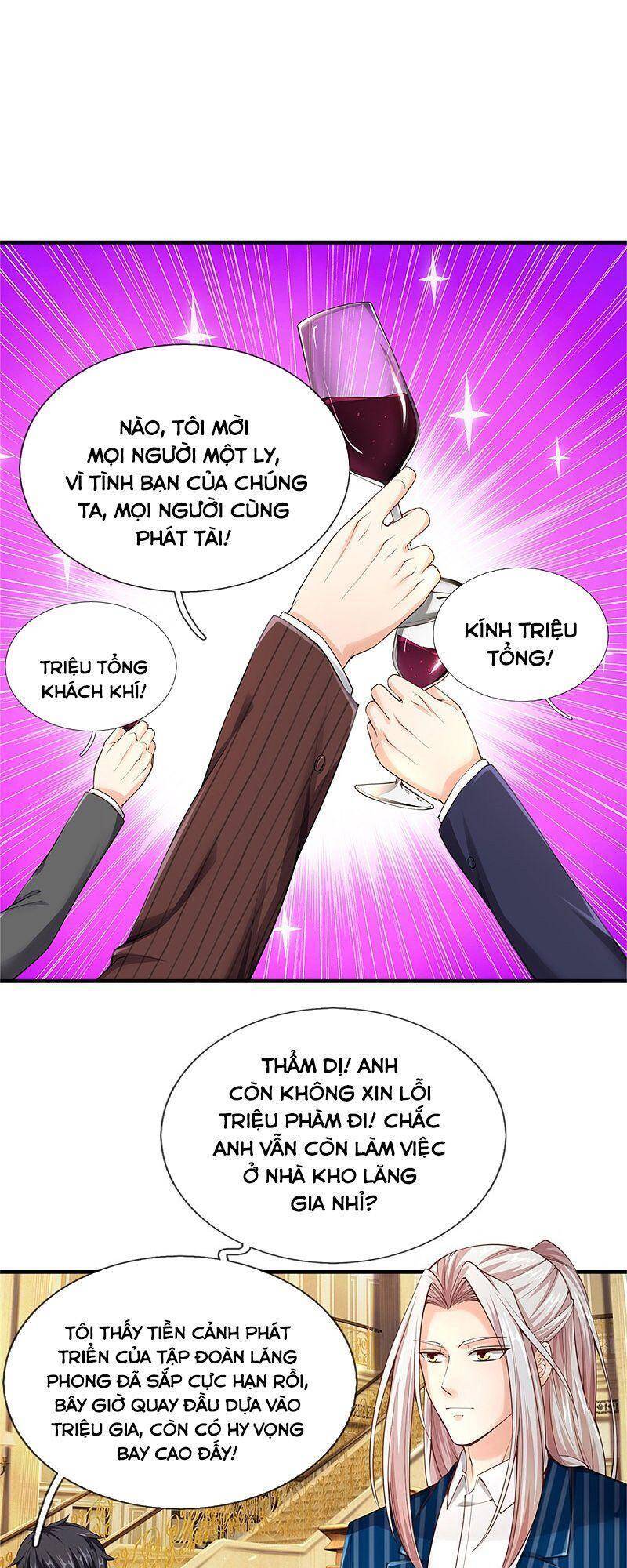 Vú Em Tiên Tôn Đi Ở Rể Chapter 175 - Trang 2