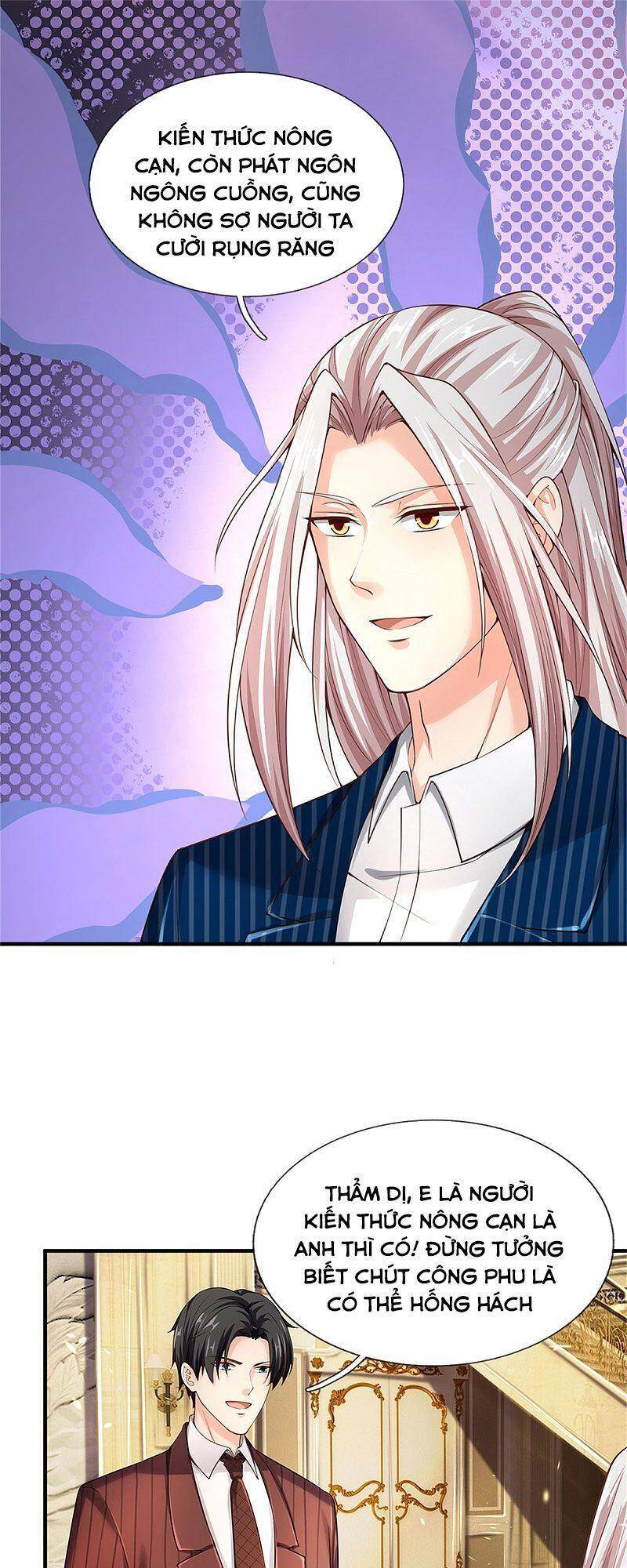 Vú Em Tiên Tôn Đi Ở Rể Chapter 175 - Trang 2