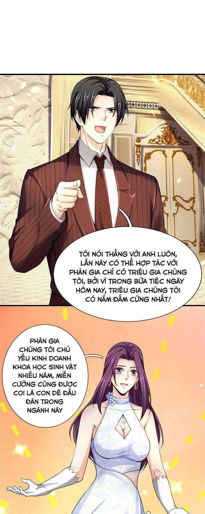 Vú Em Tiên Tôn Đi Ở Rể Chapter 175 - Trang 2