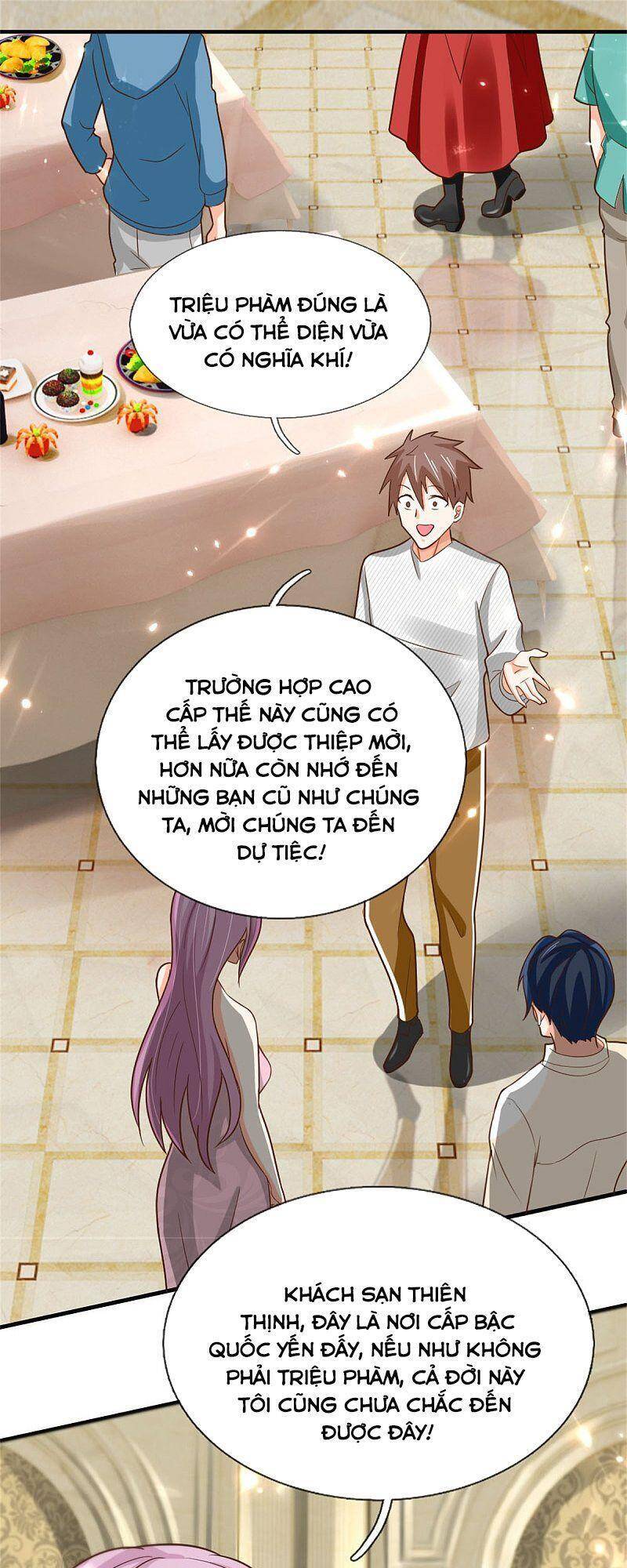 Vú Em Tiên Tôn Đi Ở Rể Chapter 175 - Trang 2