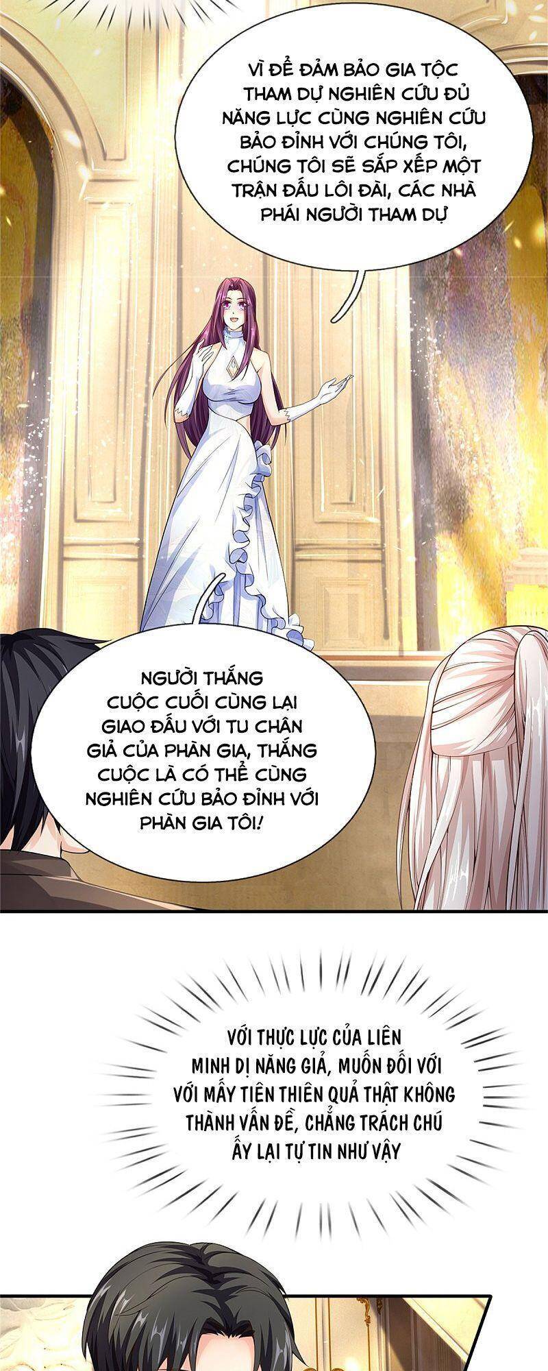 Vú Em Tiên Tôn Đi Ở Rể Chapter 175 - Trang 2