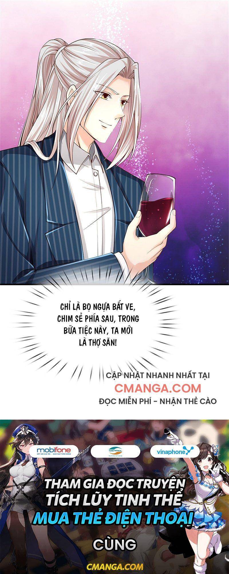 Vú Em Tiên Tôn Đi Ở Rể Chapter 175 - Trang 2