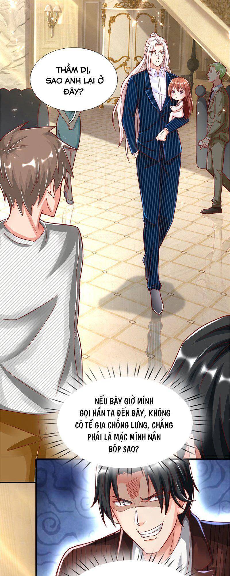 Vú Em Tiên Tôn Đi Ở Rể Chapter 175 - Trang 2